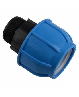 Adaptador de Compressão PP p/PEAD R.M. 32 x 1" - PN 16