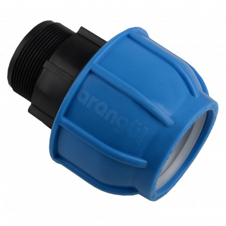 Adaptador de Compressão PP p/PEAD R.M. 32 x 1" - PN 16