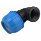 Cotovelo de Comp PP p/ PEAD R. F. 75 x 2 1/2 PN 16
