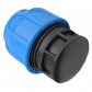 Tampao de Compressao PP P/ PEAD 20 mm PN 16